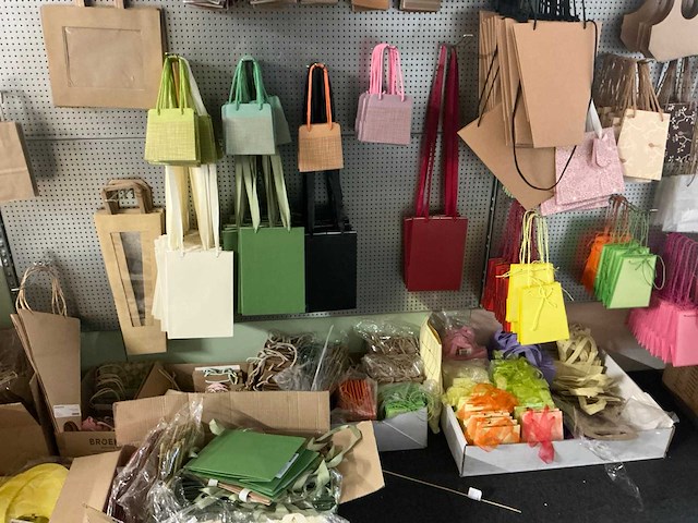 Partij cadeautasjes - afbeelding 7 van  19