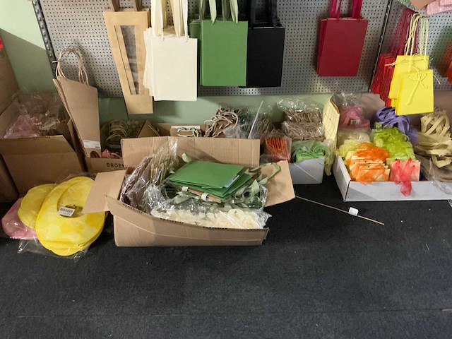 Partij cadeautasjes - afbeelding 8 van  19