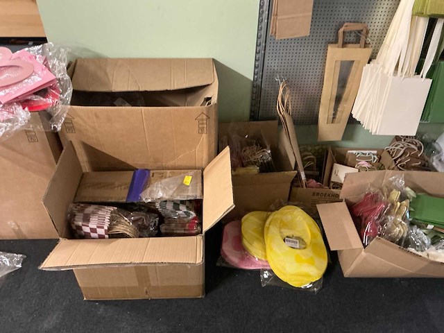 Partij cadeautasjes - afbeelding 9 van  19