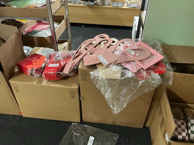 Partij cadeautasjes - afbeelding 11 van  19