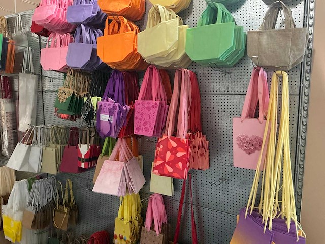 Partij cadeautasjes - afbeelding 13 van  19