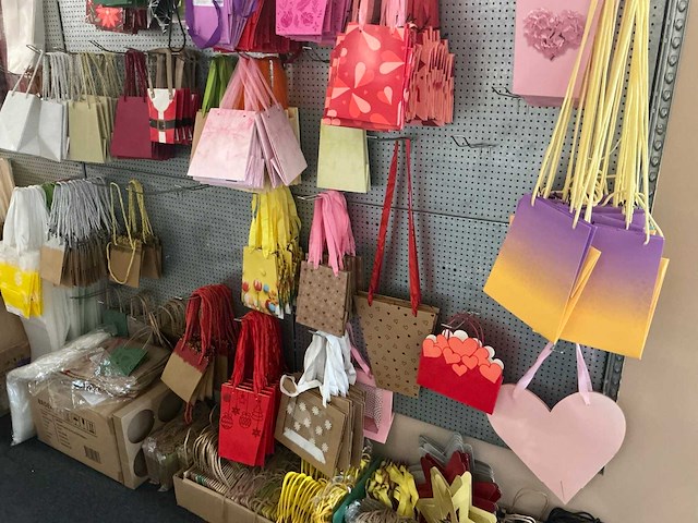 Partij cadeautasjes - afbeelding 14 van  19