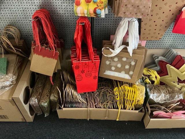 Partij cadeautasjes - afbeelding 16 van  19
