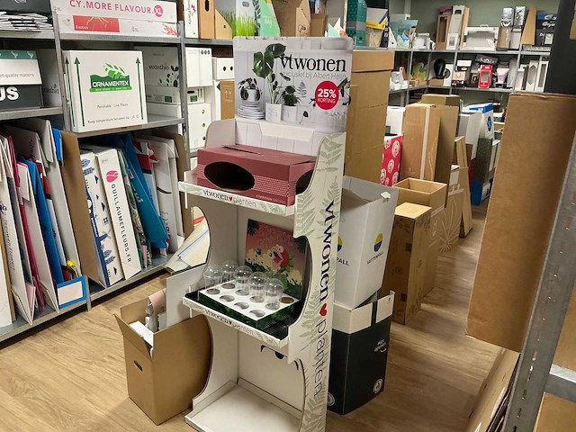 Partij cadeauverpakking - afbeelding 2 van  26