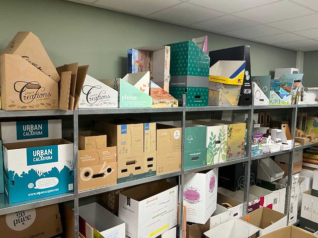 Partij cadeauverpakking - afbeelding 4 van  26