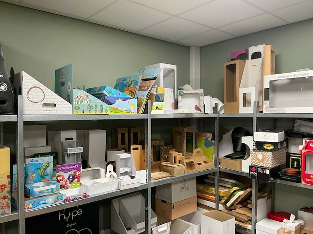 Partij cadeauverpakking - afbeelding 7 van  26