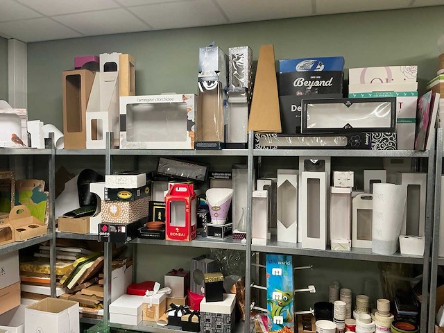 Partij cadeauverpakking - afbeelding 8 van  26