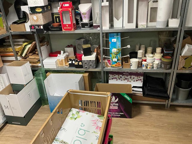 Partij cadeauverpakking - afbeelding 9 van  26