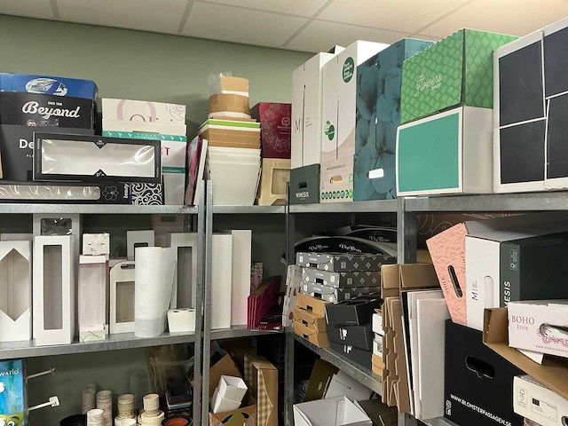 Partij cadeauverpakking - afbeelding 11 van  26