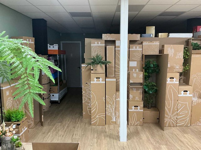 Partij cadeauverpakking - afbeelding 1 van  26