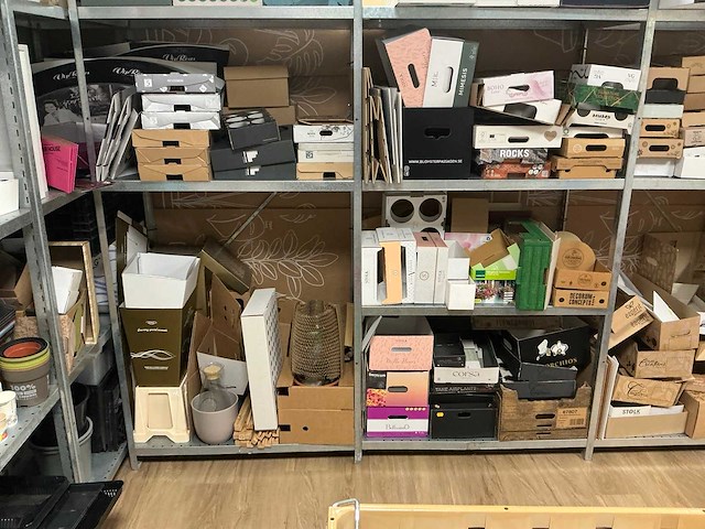 Partij cadeauverpakking - afbeelding 14 van  26