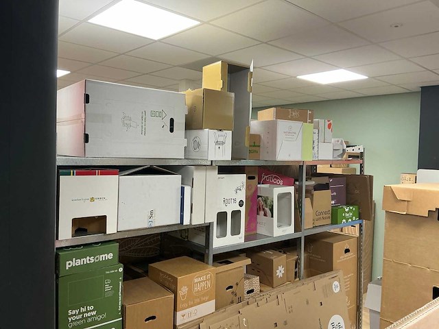 Partij cadeauverpakking - afbeelding 17 van  26