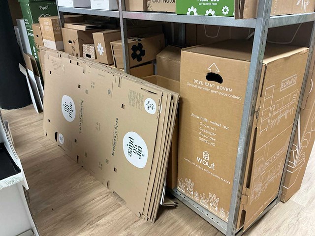 Partij cadeauverpakking - afbeelding 19 van  26