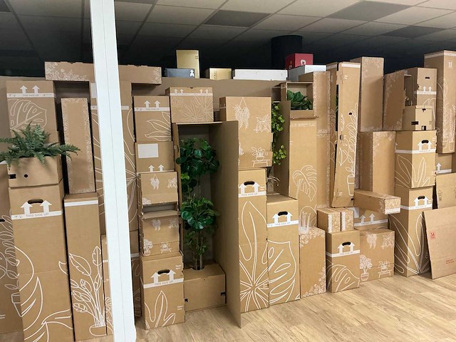 Partij cadeauverpakking - afbeelding 12 van  26