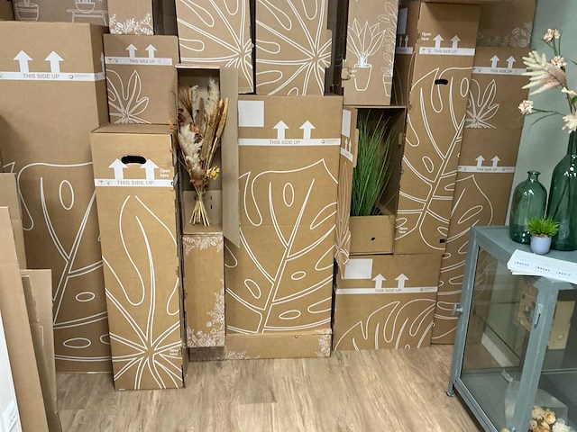 Partij cadeauverpakking - afbeelding 22 van  26