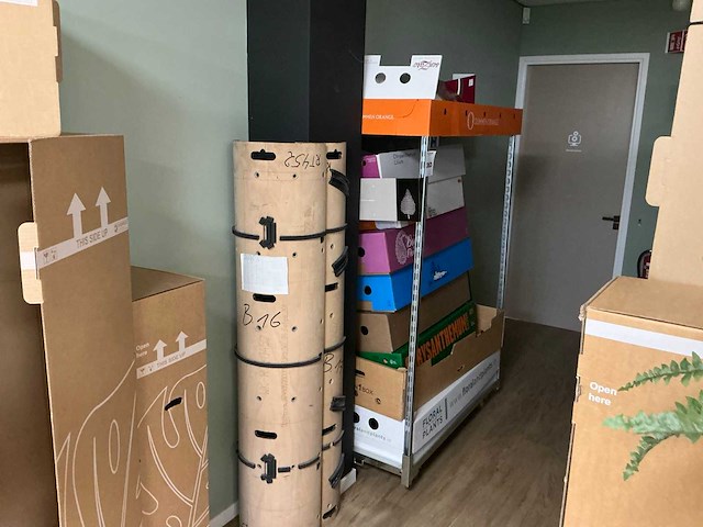 Partij cadeauverpakking - afbeelding 25 van  26