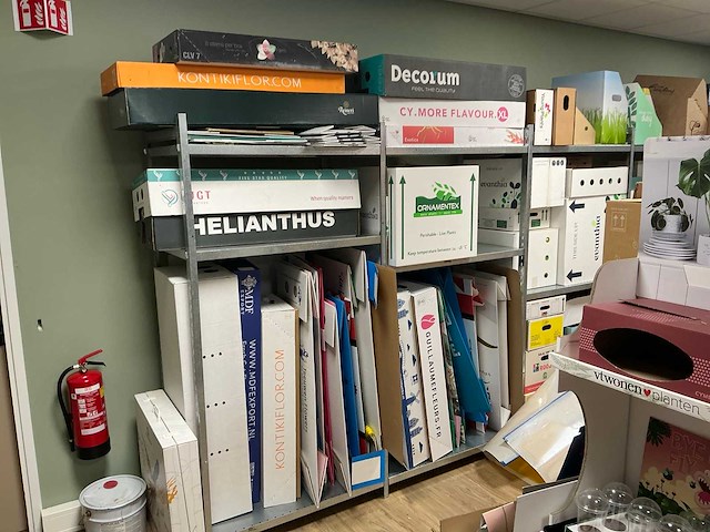 Partij cadeauverpakking - afbeelding 26 van  26