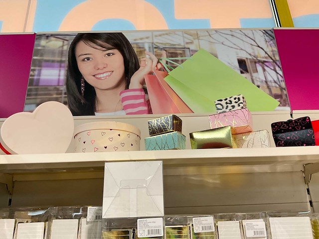 Partij cadeauverpakkingen - afbeelding 8 van  48