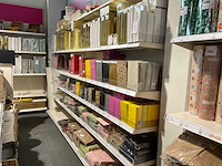 Partij cadeauverpakkingen