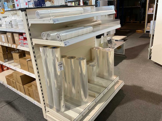 Partij cadeauverpakkingen - afbeelding 39 van  48