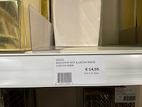 Partij cadeauverpakkingen - afbeelding 46 van  48