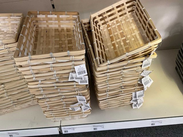 Partij cadeauverpakkingen - afbeelding 10 van  26