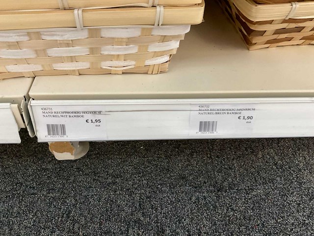 Partij cadeauverpakkingen - afbeelding 11 van  26