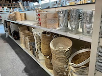 Partij cadeauverpakkingen