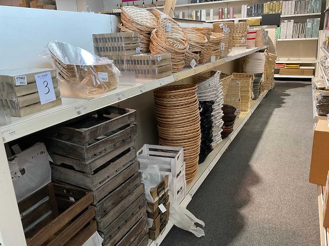 Partij cadeauverpakkingen - afbeelding 12 van  26