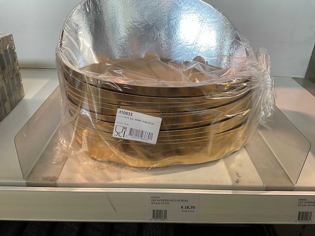 Partij cadeauverpakkingen - afbeelding 20 van  26