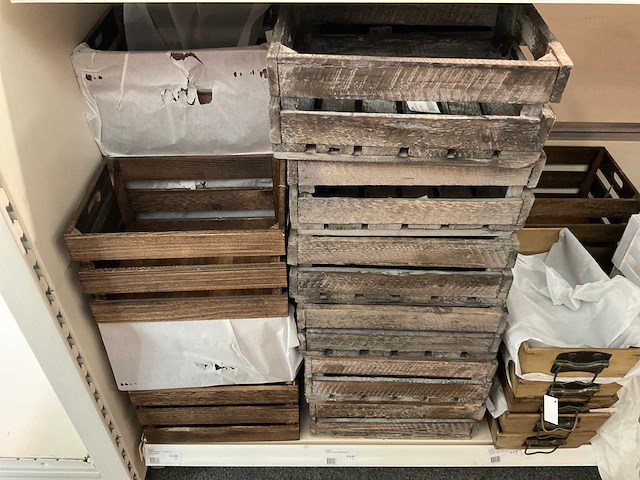 Partij cadeauverpakkingen - afbeelding 21 van  26