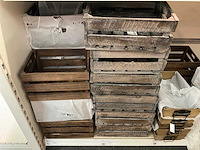 Partij cadeauverpakkingen - afbeelding 21 van  26