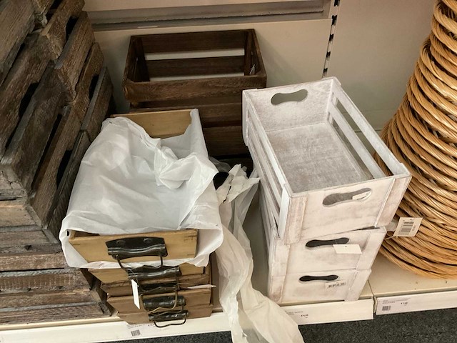 Partij cadeauverpakkingen - afbeelding 24 van  26