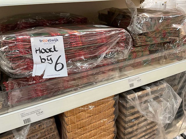 Partij cadeauverpakkingen - afbeelding 25 van  35