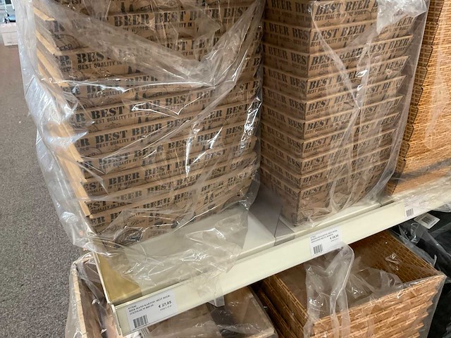 Partij cadeauverpakkingen - afbeelding 26 van  35