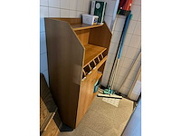 Partij cafe materiaal/decoratie - afbeelding 2 van  10