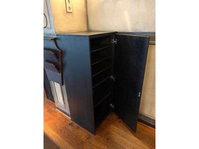 Partij cafe materiaal/decoratie - afbeelding 8 van  10