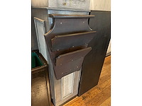 Partij cafe materiaal/decoratie - afbeelding 9 van  10