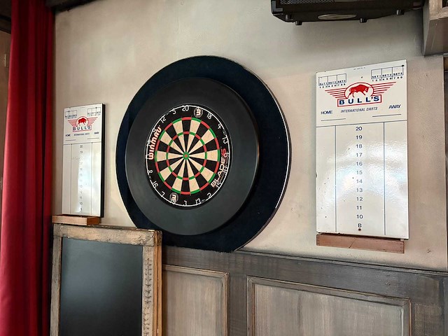 Partij cafe materiaal/decoratie - afbeelding 6 van  10