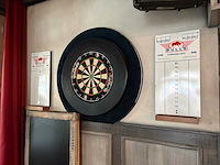 Partij cafe materiaal/decoratie - afbeelding 6 van  10