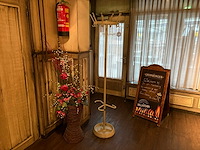 Partij cafe materiaal/decoratie - afbeelding 4 van  10