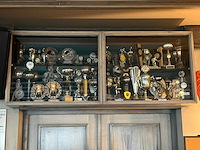 Partij cafe materiaal/decoratie - afbeelding 5 van  10