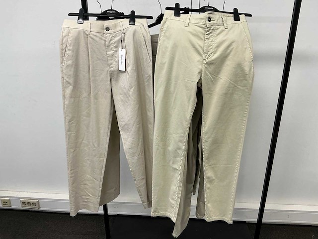 Partij calvin klein/hugo boss heren broeken (7x) - afbeelding 1 van  9