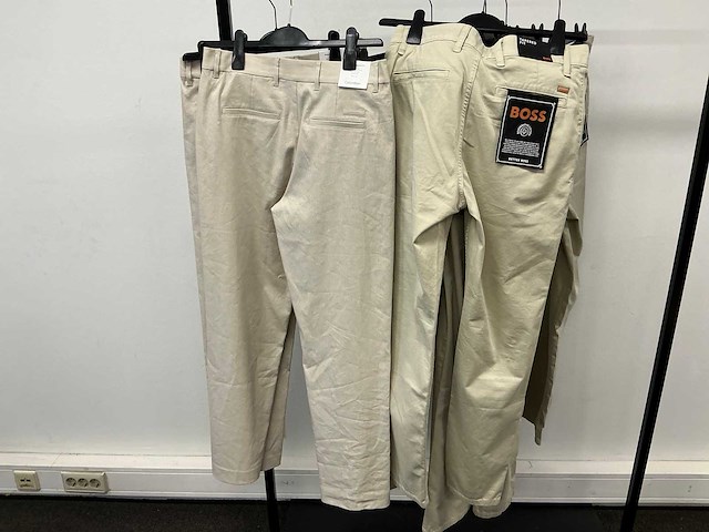 Partij calvin klein/hugo boss heren broeken (7x) - afbeelding 2 van  9