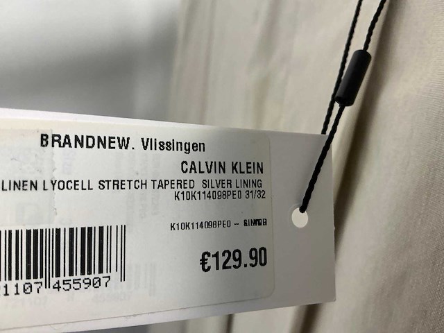Partij calvin klein/hugo boss heren broeken (7x) - afbeelding 4 van  9