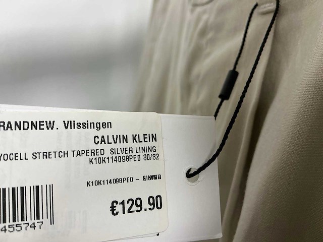 Partij calvin klein/hugo boss heren broeken (7x) - afbeelding 5 van  9