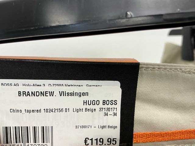 Partij calvin klein/hugo boss heren broeken (7x) - afbeelding 8 van  9
