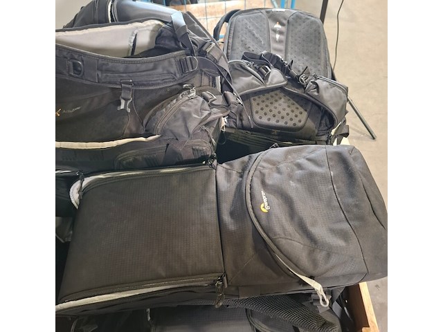 Partij camera tassen, lowerpro, activline - afbeelding 2 van  10