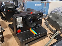 Partij camera's en video camera's, o.a. sony, samsung, canon, pentax, lumix, meerdere - afbeelding 8 van  26