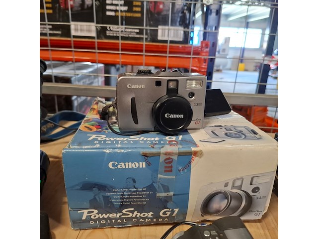 Partij camera's en video camera's, o.a. sony, samsung, canon, pentax, lumix, meerdere - afbeelding 10 van  26